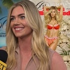 Kate Upton on 'Meaningful' Return to 'Sports Illustrated' After Having Daughter Vivi (Exclusive)