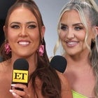 'Love Is Blind's Chelsea and Laura on Netflix Stars They'd KISS, MARRY or KILL! | Spilling the E-Tea