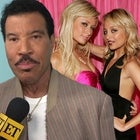 Lionel Richie Reacts to Nicole's Reality TV Reunion With Paris Hilton (Exclusive)