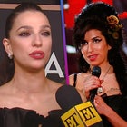 How Marisa Abela Handled Public's Scrutiny Over Amy Winehouse Casting