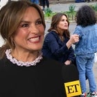 Mariska Hargitay Reacts to Child Mistaking Her for Real-Life Police Officer on 'SVU' Set (Exclusive)