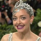 Amanda Seyfried on Giving ‘Sexy Ursula’ With Silver Hair at 2024 Met Gala (Exclusive)