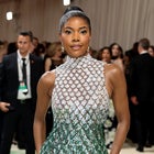 Gabrielle Union Got ‘Shady Baby’ Stamp of Approval on Her Mermaid-Inspired Met Gala Look (Exclusive)