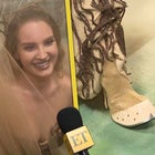 Lana Del Rey Channels Her INNER ANIMAL With Met Gala Look