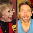 How Carol Burnett Thanked Bradley Cooper for His Surprise Birthday Message (Exclusive)