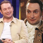 Brandon Scott Jones on Repeating the Same Outfit on ‘Ghosts’ (Exclusive)