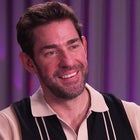 John Krasinski Doesn't Think His Kids Knew What He Did for a Living Until 'IF' (Exclusive)