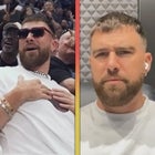 Travis Kelce Responds to Getting Booed at NBA Playoff Game