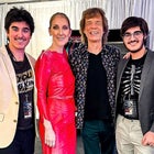 Celine Dion's 13-Year-Old Twins Nelson and Eddy Look SO Grown Up!