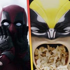 'Deadpool & Wolverine': Ryan Reynolds Reveals Naughty Popcorn Bucket