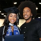 Ludacris Proudly Brags About Daughter Karma Graduating College With Honors