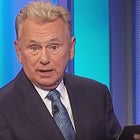 Pat Sajak Stunned by 'Wheel of Fortune' Contestant's NSFW Guess!  