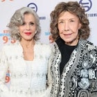 Jane Fonda and Lily Tomlin