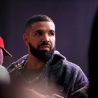 Drake attends Drake's Till Death Do Us Part rap battle on October 30, 2021 in Long Beach, California.