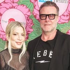 Tori Spelling and Dean McDermott