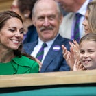 Kate Middleton and Princess Charlotte