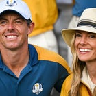 Rory McIlroy and Eric Stoll