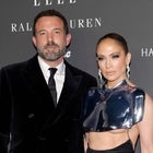 Ben Affleck and Jennifer Lopez
