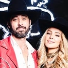 Ryan Bingham and Hassie Harrison