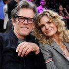 Kevin Bacon and Kyra Sedgwick