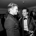 Joe Alwyn and Andrew Scott