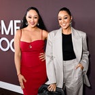 Tamera Mowry-Housley and Tia Mowry in March 2024