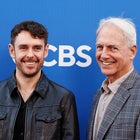 Sean and Mark Harmon