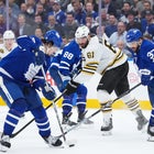Maple Leafs Bruins