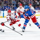 Rangers Hurricanes