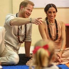 Prince Harry and Meghan Markle