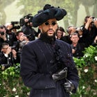 Bad Bunny at 2024 Met Gala