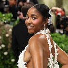 Ayo Edebiri at 2024 Met Gala