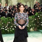 Riley Keough at the 2024 Met Gala