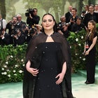 lily gladstone 2024 met gala