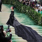 Zendaya at the 2024 Met Gala 