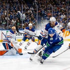Canucks Oilers
