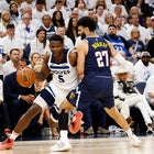 Nuggets Timberwolves