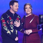 Noah Reid and Ashley McBryde