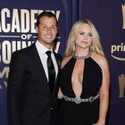 Brendan McLoughlin and Miranda Lambert