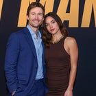 glen powell adria arjona