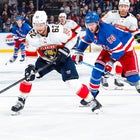 Rangers Panthers NHL