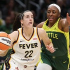 Indiana Fever Seattle Storm