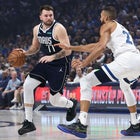 Mavericks Timberwolves