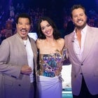 Lionel, Katy and Luke