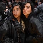 North West and Kim Kardashian