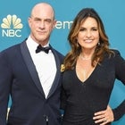 Christopher Meloni and Mariska Hargitay