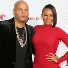 Stephen Belafonte and Mel B