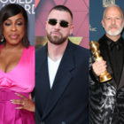 Neicy Nash Betts, Travis Kelce and Ryan Murphy