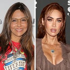 Vanessa Marcil and Megan Fox