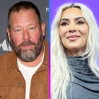 Bert Kreischer, Kim Kardashian